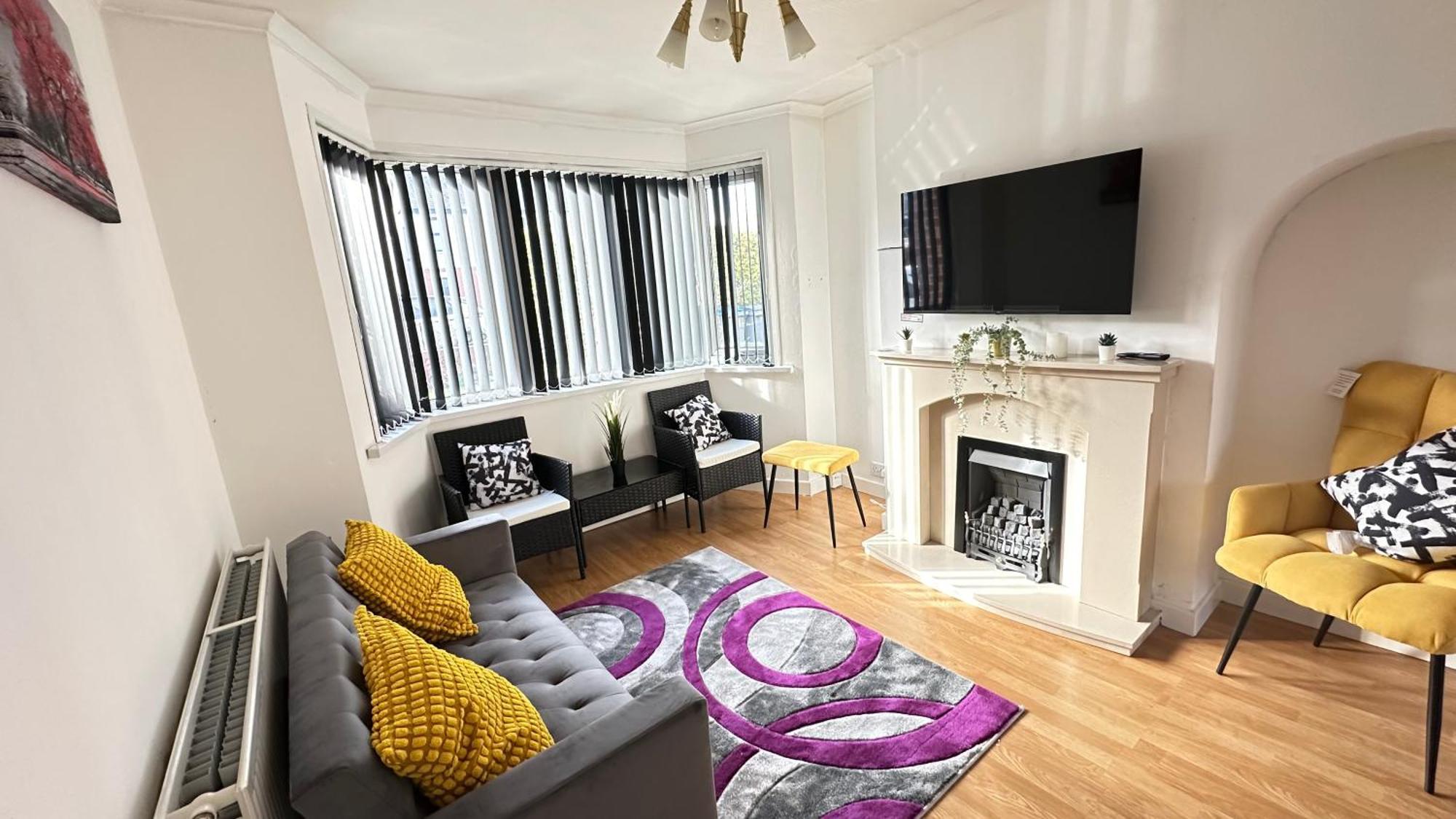 Apartment Nyza's Cosy House *