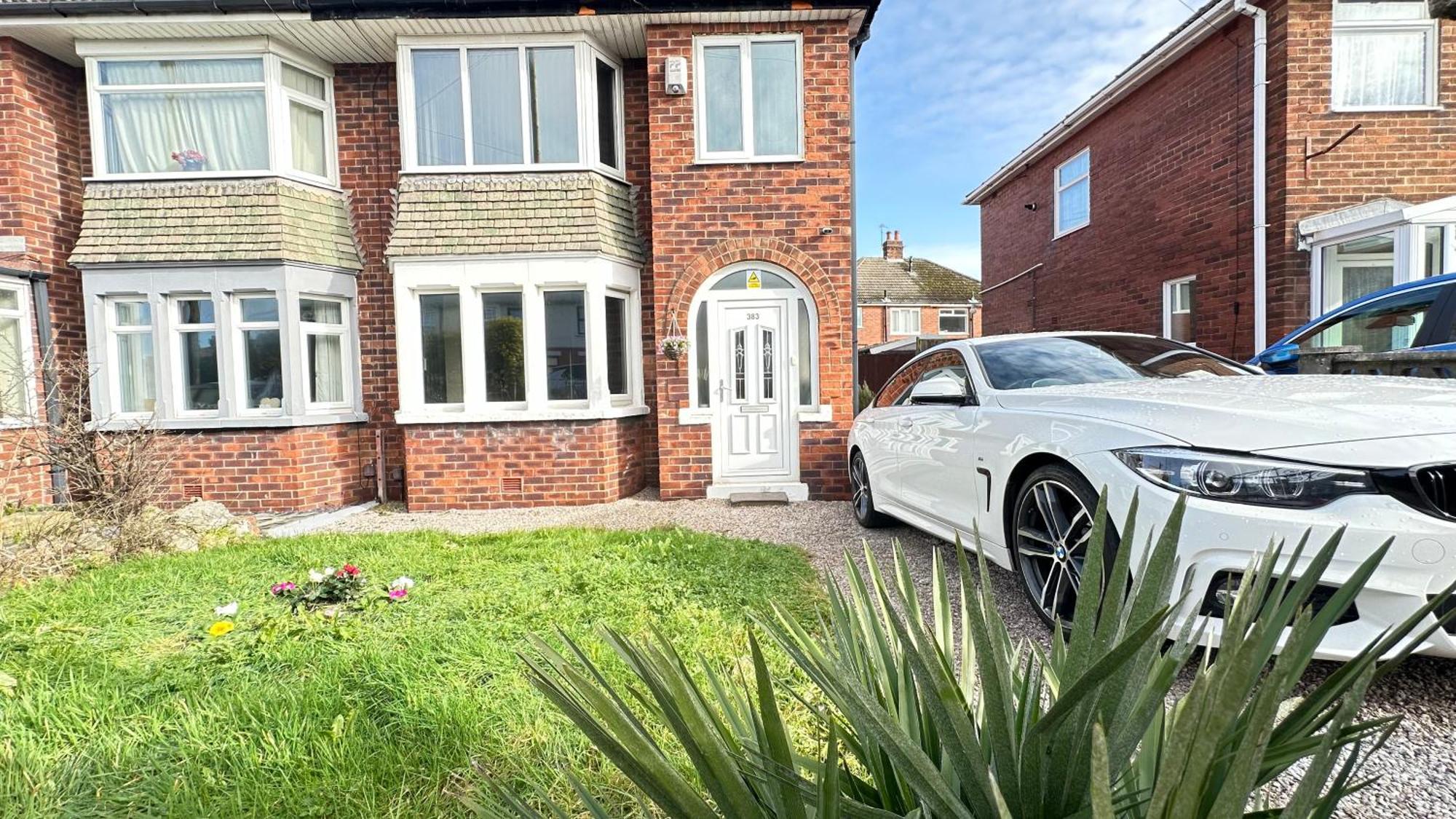 Nyza's Cosy House Blackpool