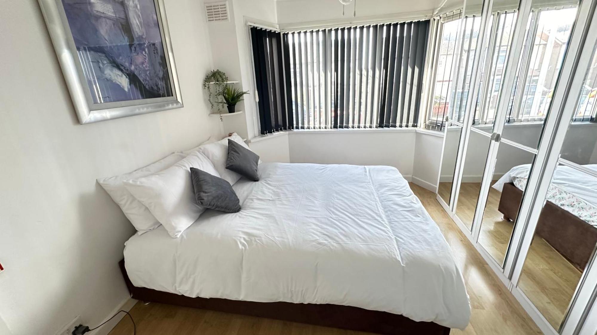 Nyza's Cosy House * Blackpool