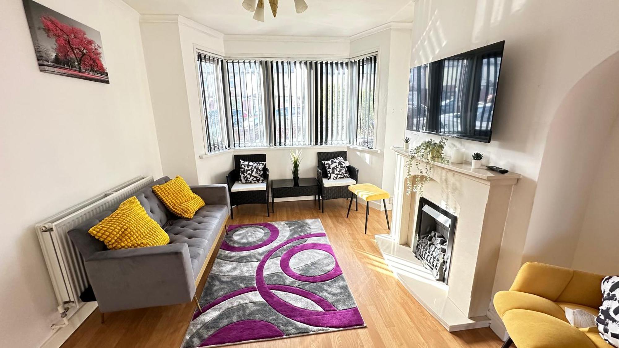 Nyza's Cosy House Apartment *