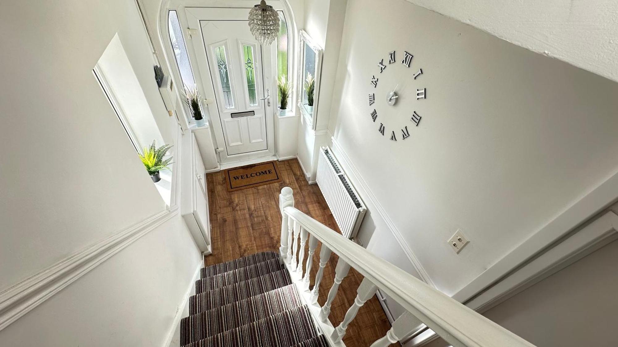 Nyza's Cosy House Apartment