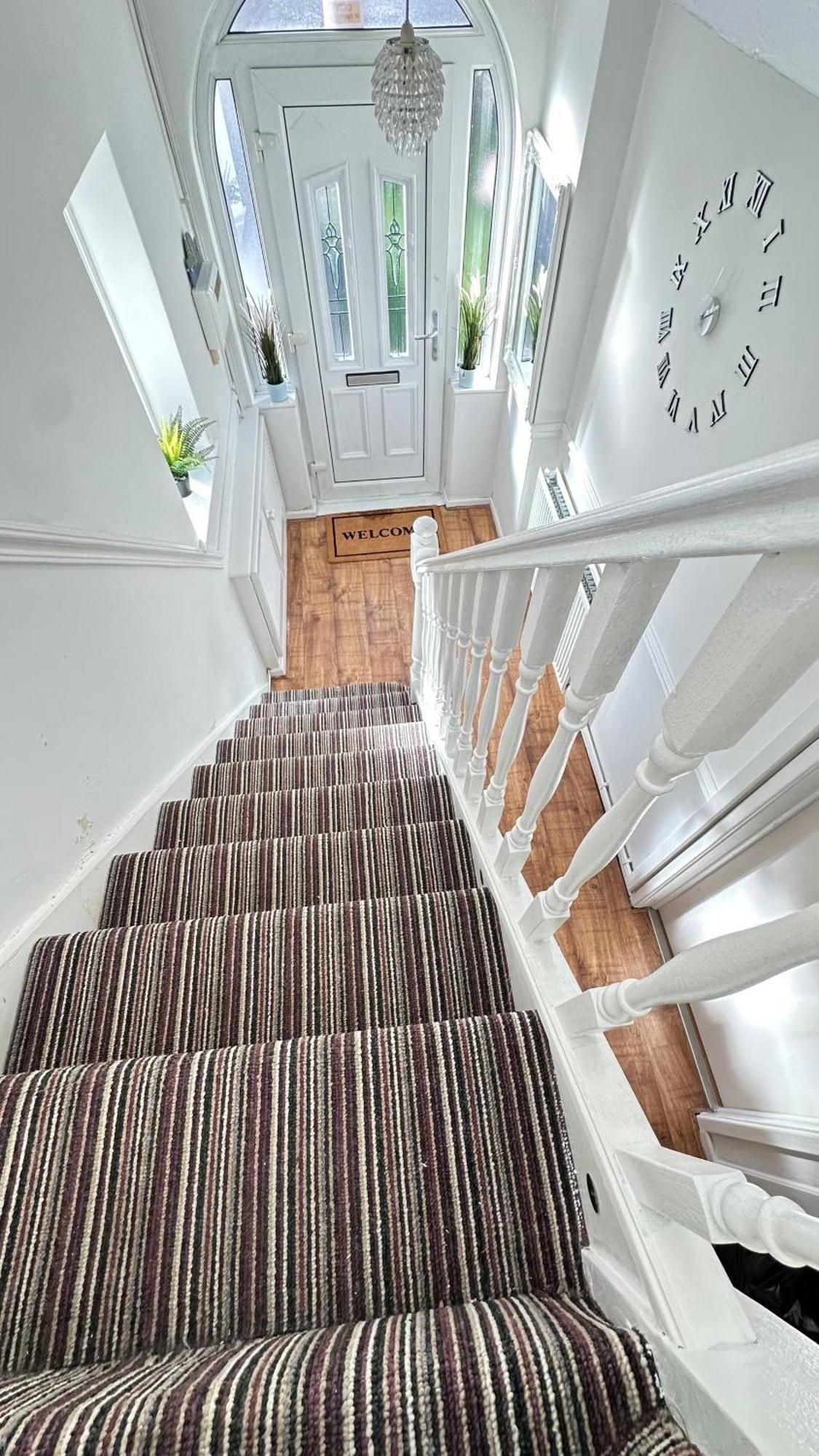 Nyza's Cosy House Apartment Blackpool