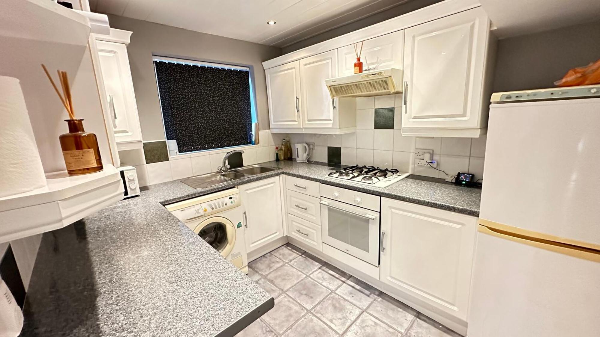 Nyza's Cosy House Apartment Blackpool
